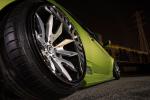 Hyundai Genesis Coupe by Forgiato Wheels 2014 года